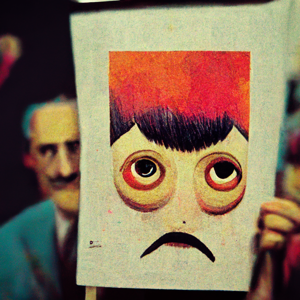 Really Everybody, Dadaismus