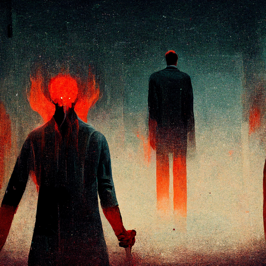 Fight Against Myself