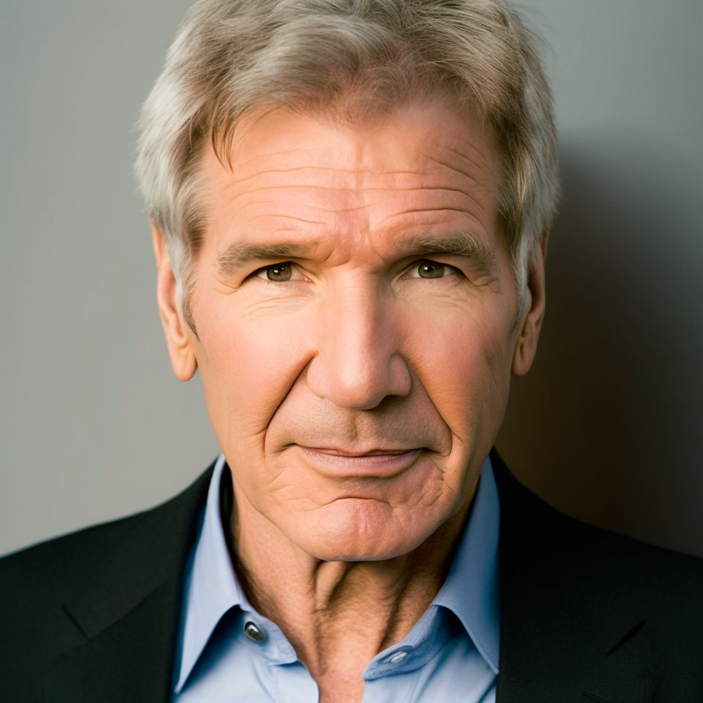 Harrison Ford
