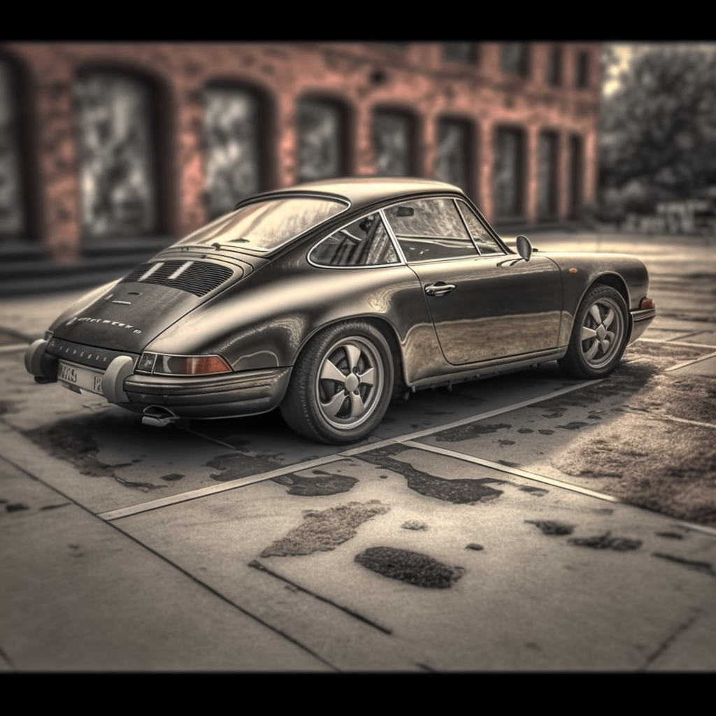 Porsche 911 Carrera