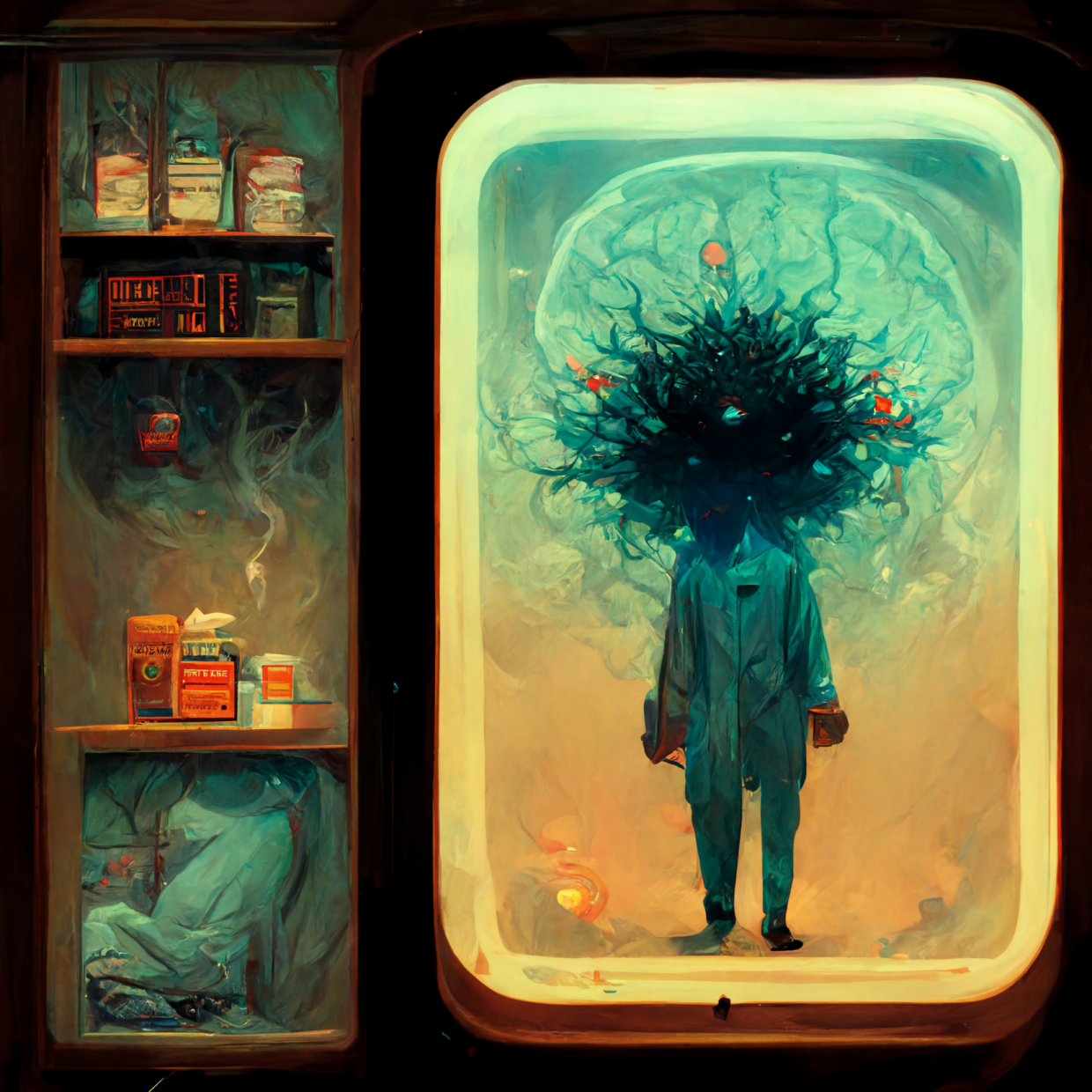 Mind With Flu