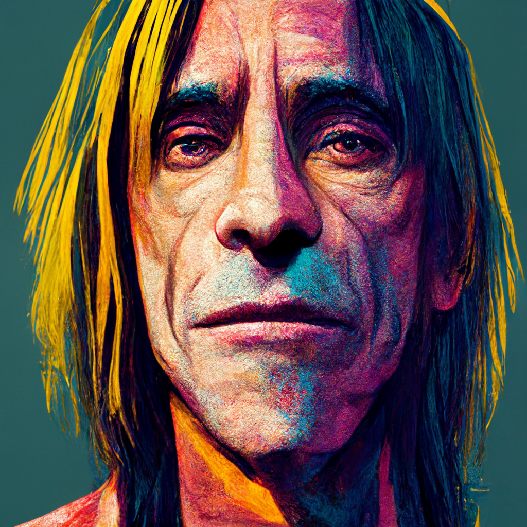 Iggy Pop