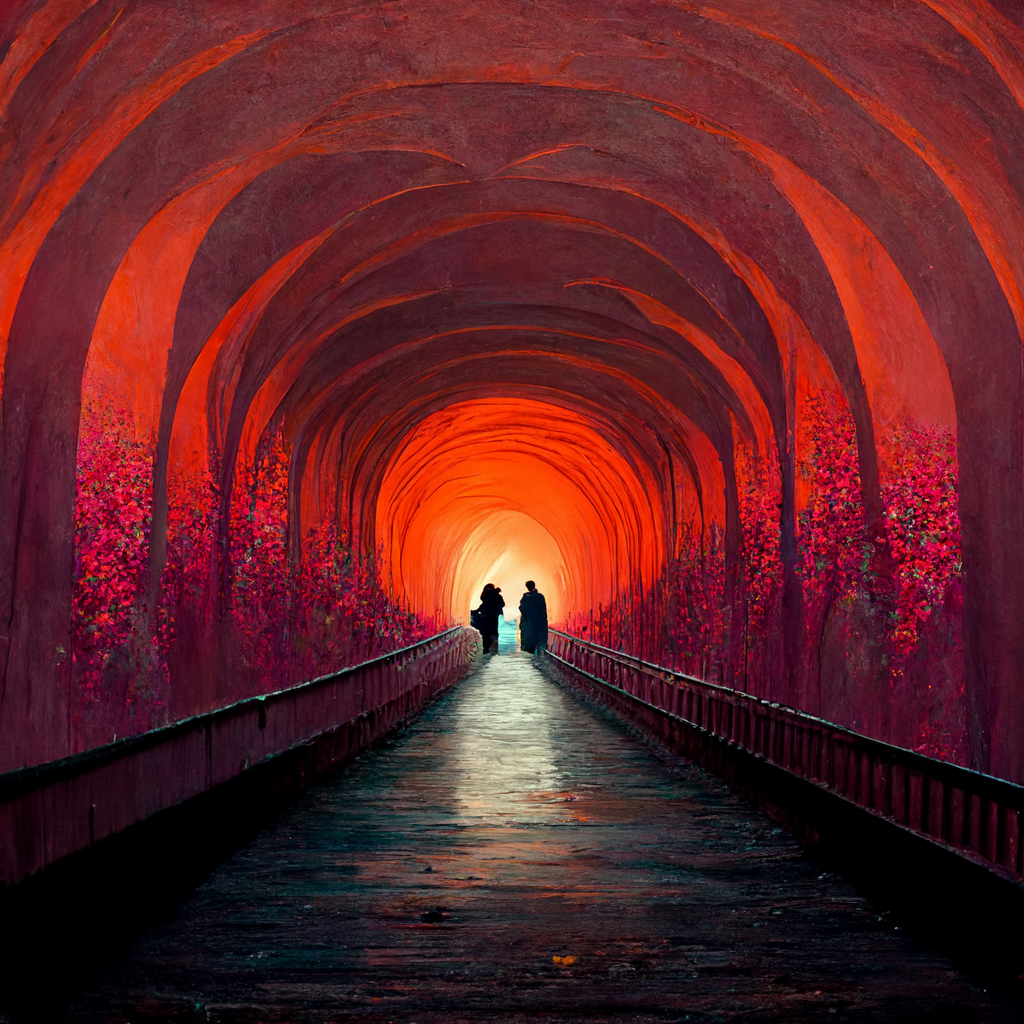 Tunnel of Love von Dire Straits