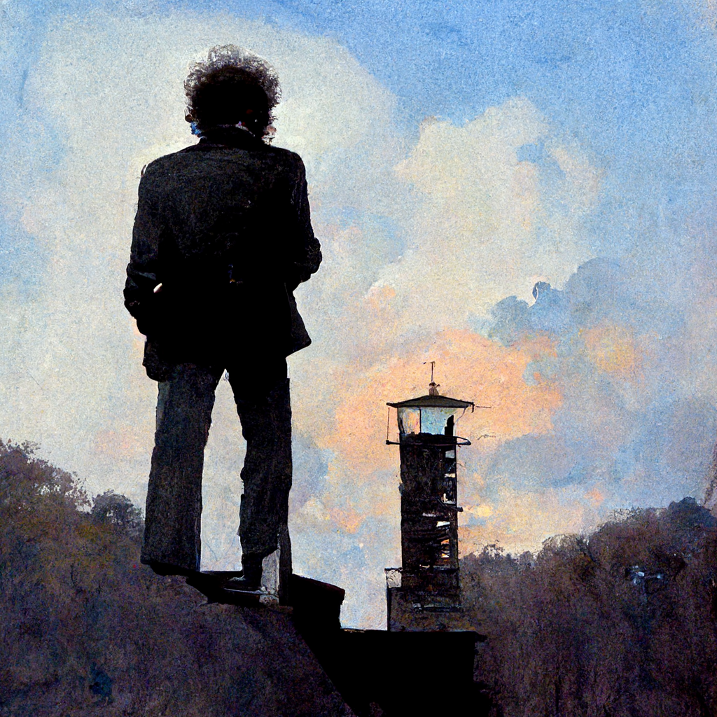 Bob Dylan und "Watchtower"