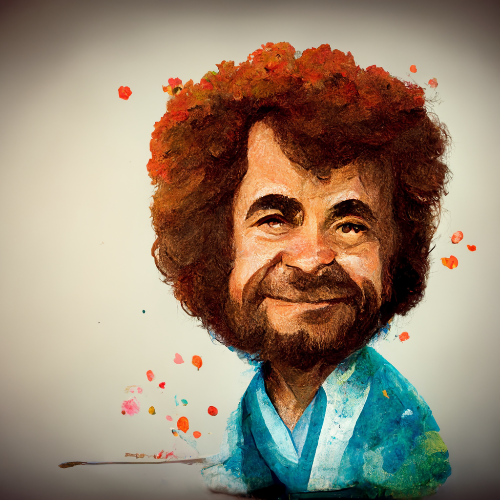 Bob Ross