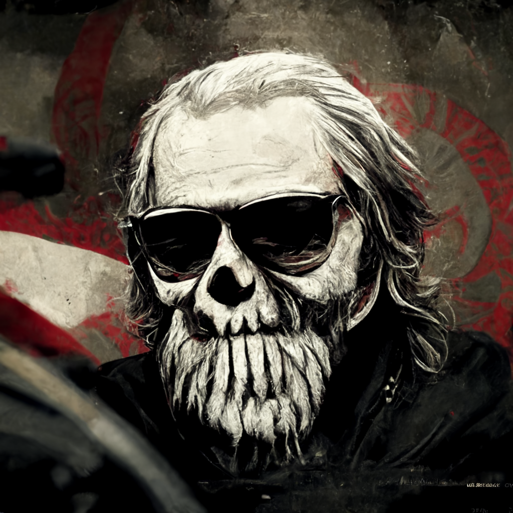 Sons of Anarchy, verfremdet
