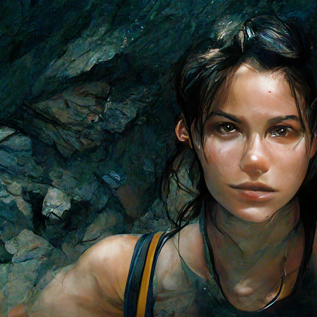 Lara Croft