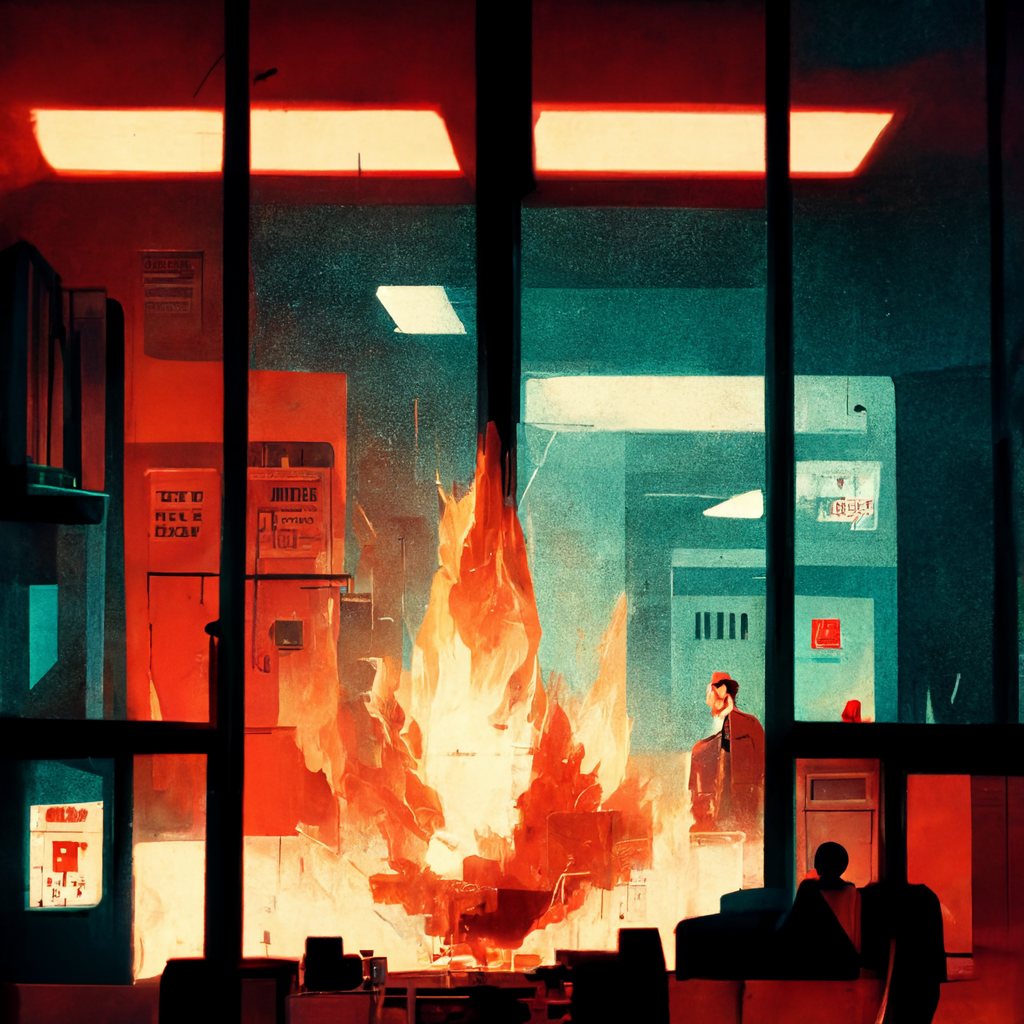 Halt And Catch Fire